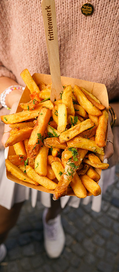 Frittenwerk | Poutines und Hausfritten