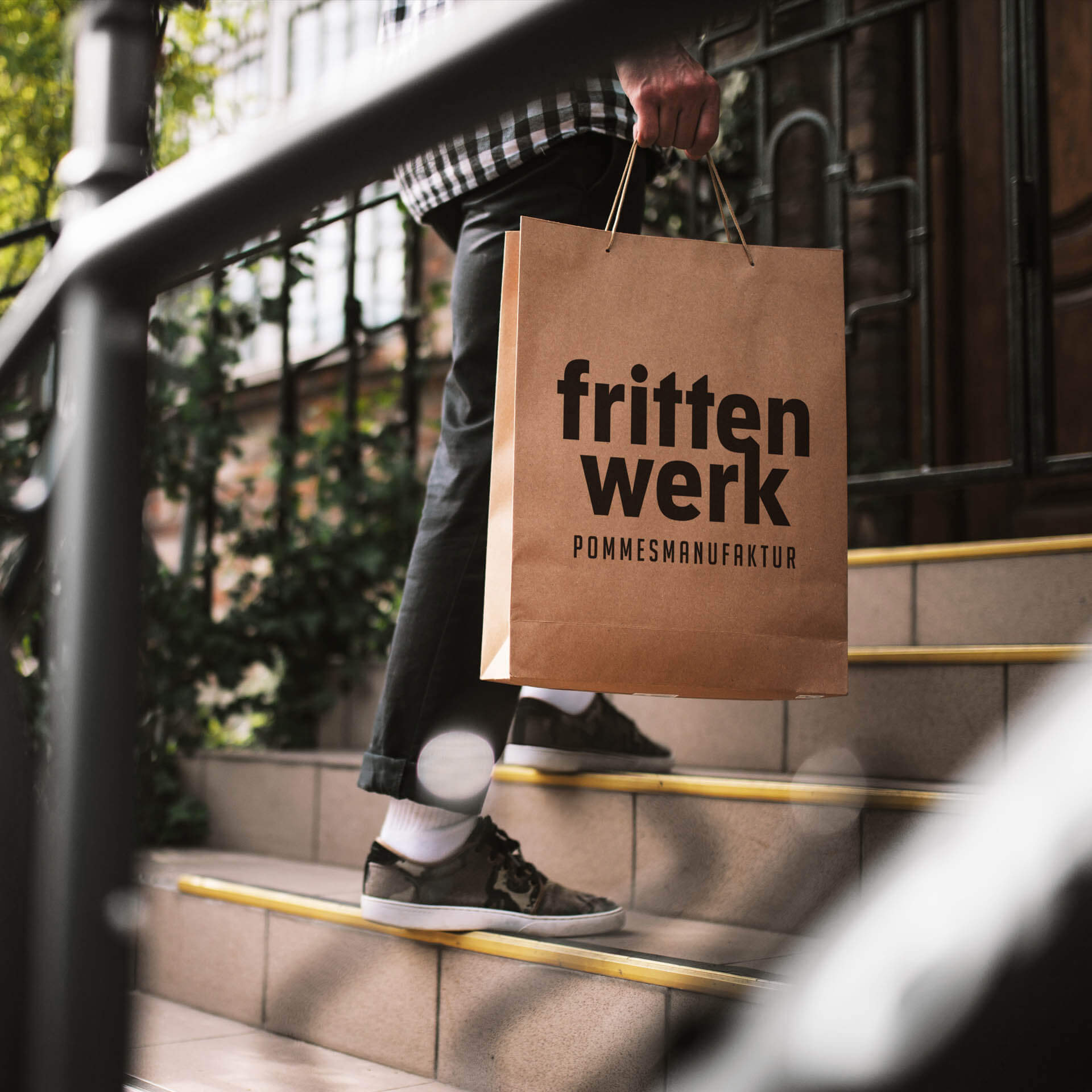 Frittenwerk Online bestellen | Aachen